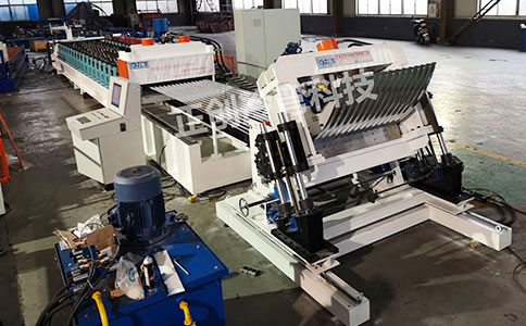 智能化浪潮下，波紋板設備行業的數字化轉型之路